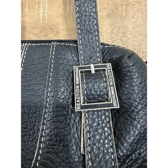 Kenneth Cole Reaction Black Mini Purse - Picture 5 of 11